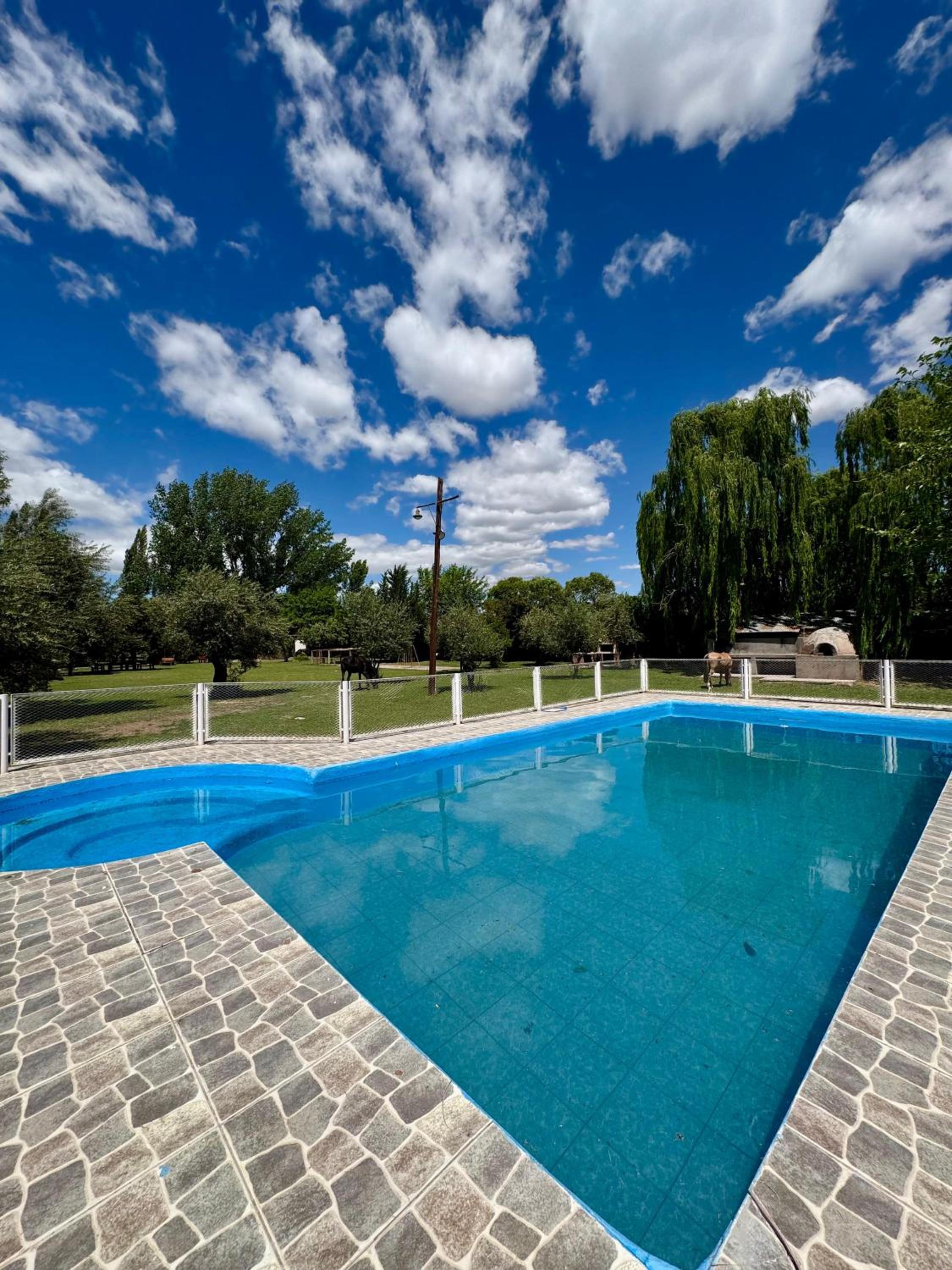 Cabañas La Cautiva