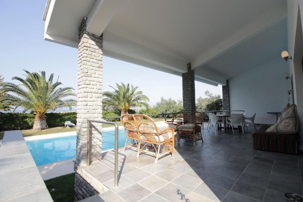 Secluded 3BR Modern Villa w Private Pool and Views view 4