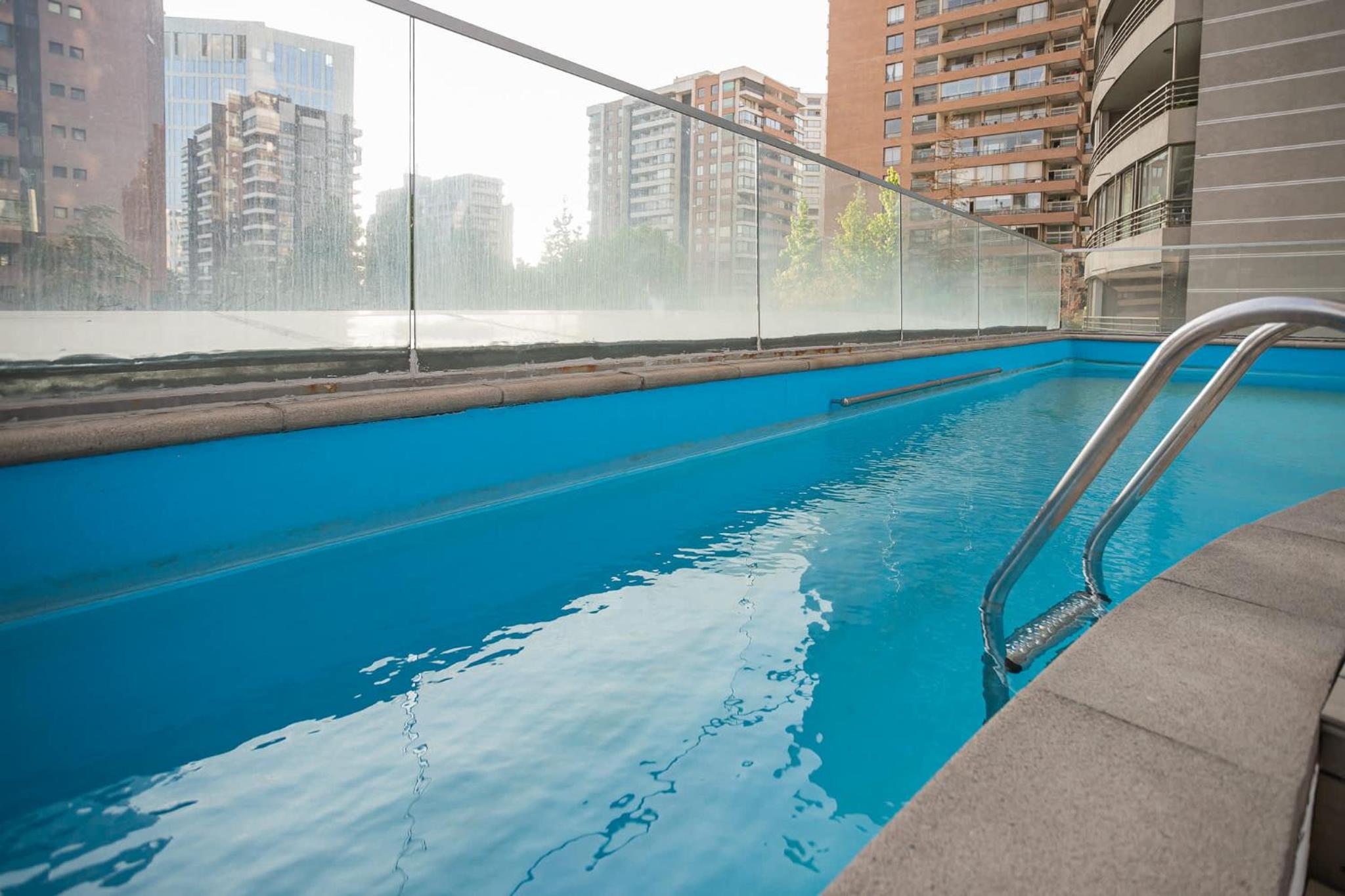 Perfect accommodation 2 bedrooms Manquehue close to everything