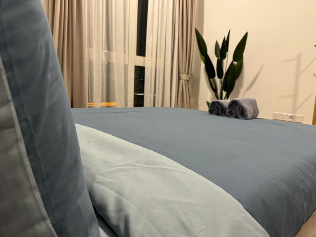 Una Serviced Apartment, Jalan Peel by Rverse Suite