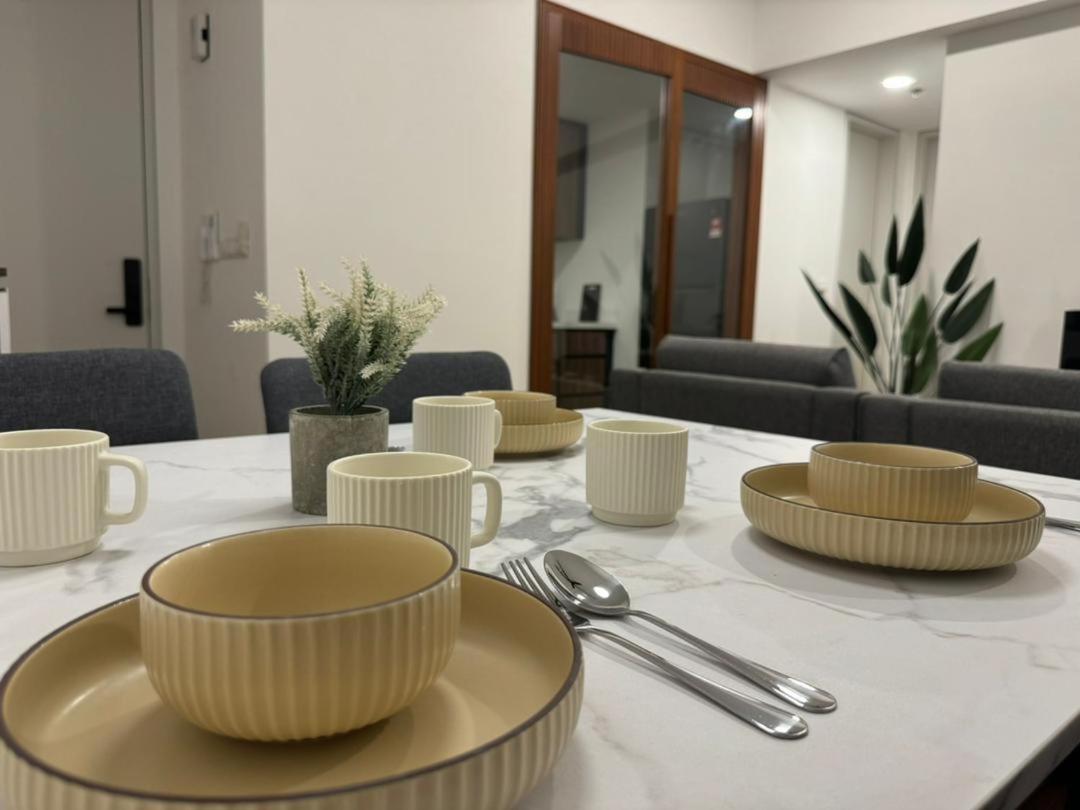 Una Serviced Apartment, Jalan Peel by Rverse Suite