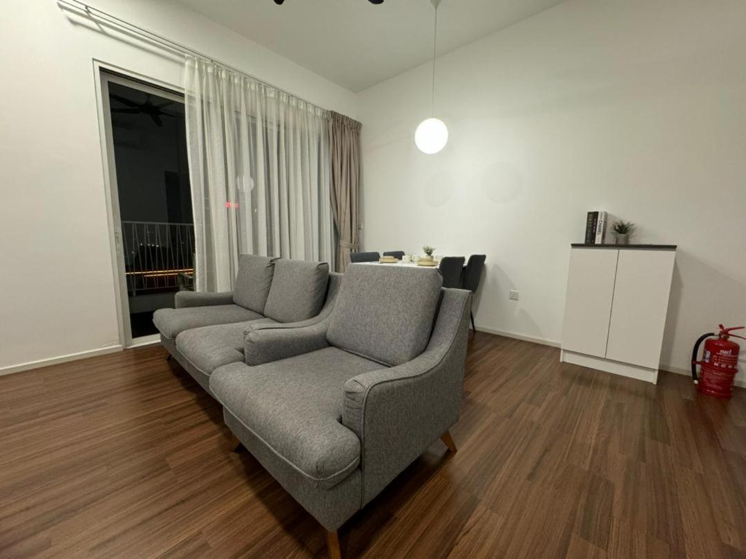 Una Serviced Apartment, Jalan Peel by Rverse Suite