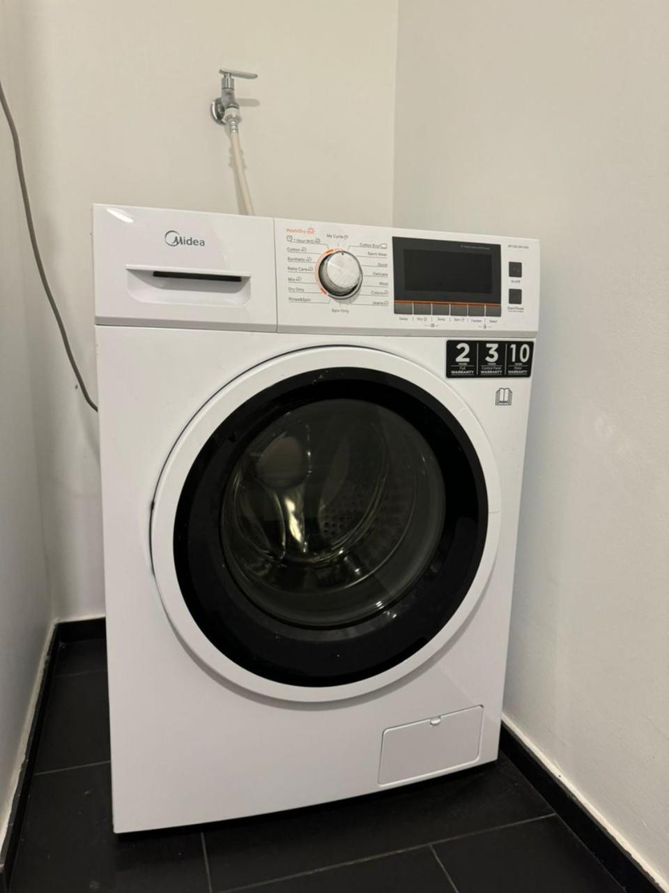 Una Serviced Apartment, Jalan Peel by Rverse Suite