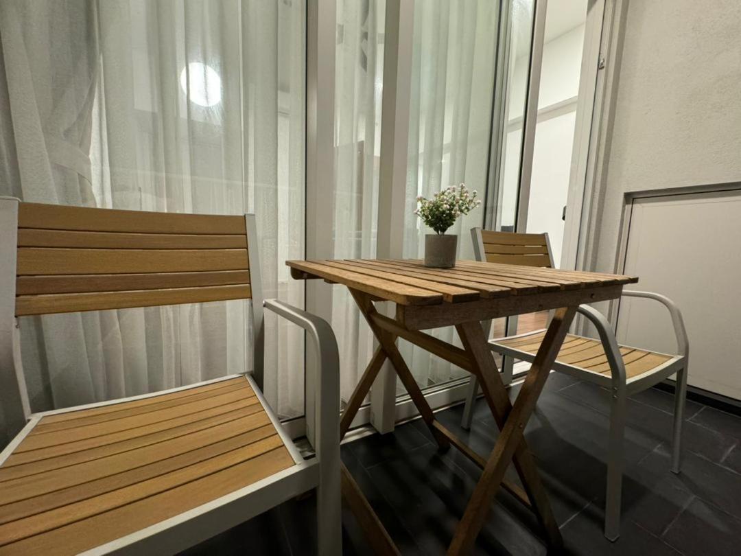 Una Serviced Apartment, Jalan Peel by Rverse Suite