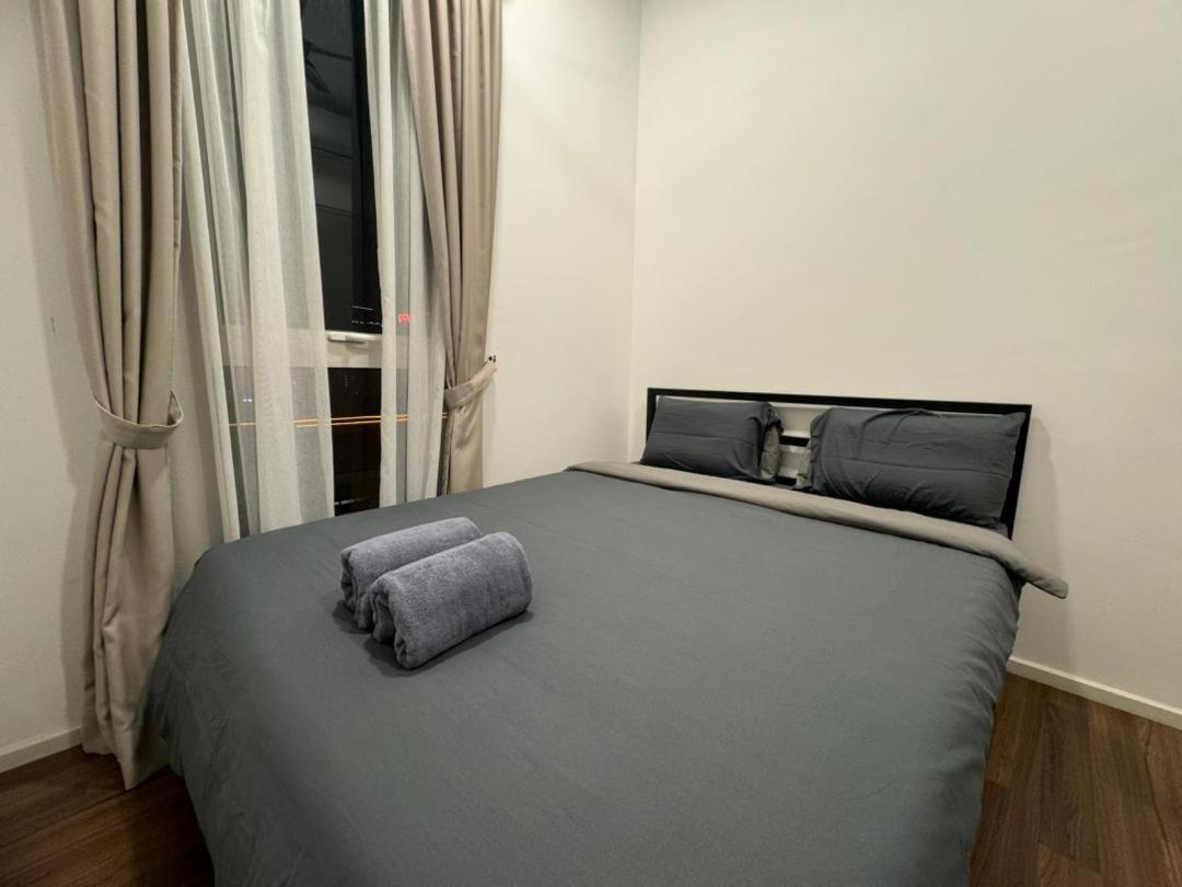 Una Serviced Apartment, Jalan Peel by Rverse Suite