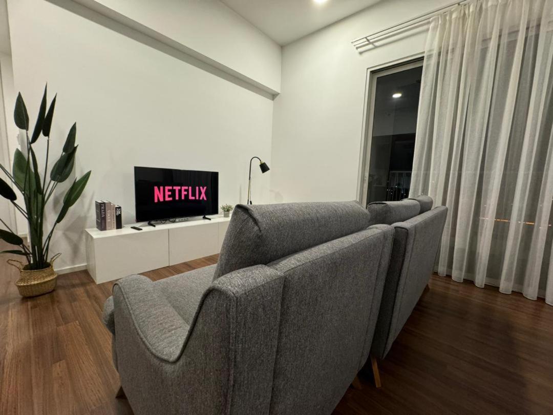 Una Serviced Apartment, Jalan Peel by Rverse Suite