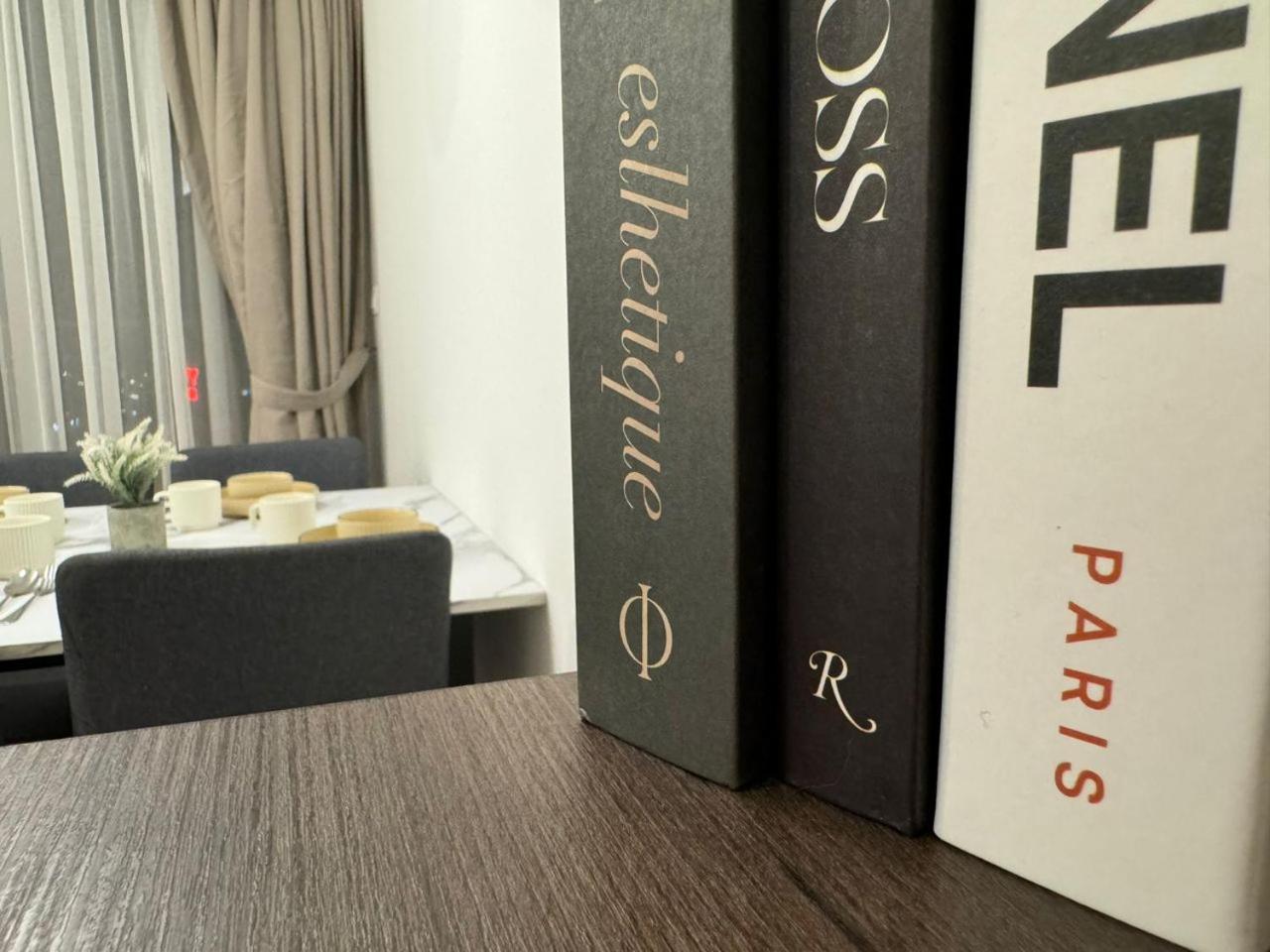 Una Serviced Apartment, Jalan Peel by Rverse Suite