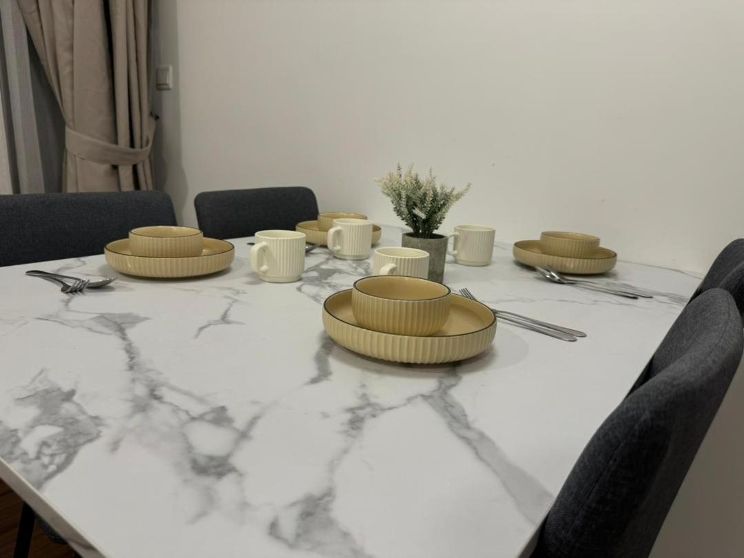 Una Serviced Apartment, Jalan Peel by Rverse Suite