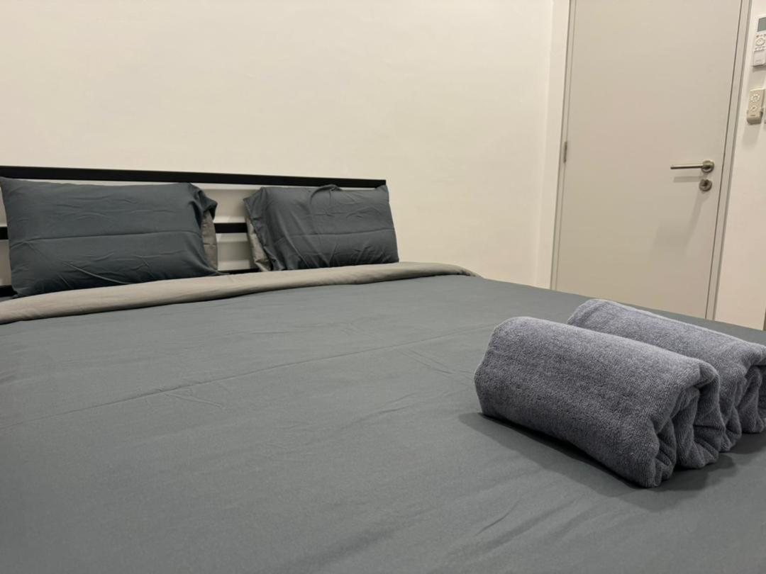 Una Serviced Apartment, Jalan Peel by Rverse Suite
