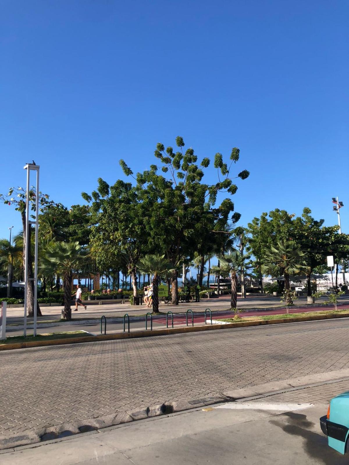 Apartamento praia Beira Mar