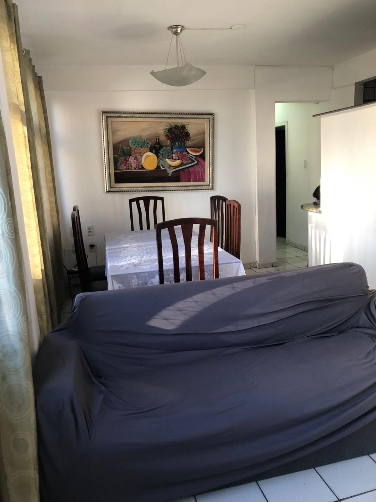 Apartamento praia Beira Mar