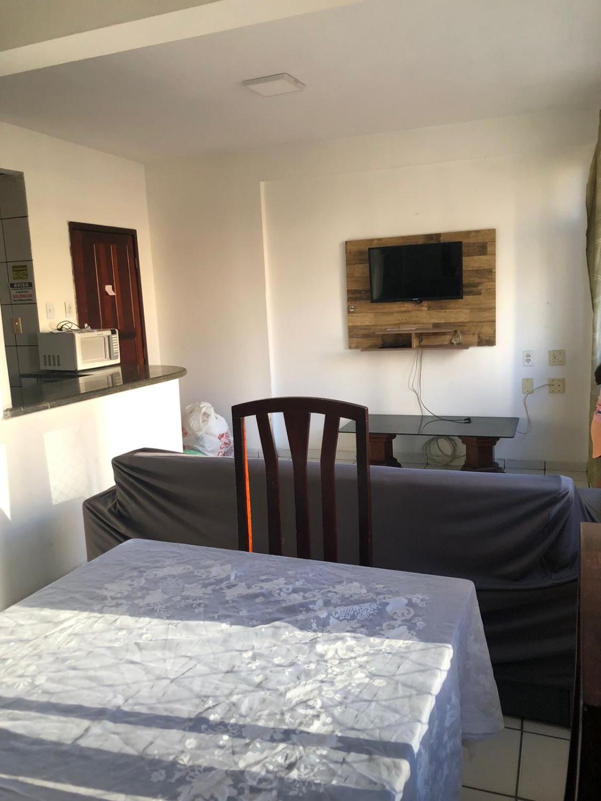 Apartamento praia Beira Mar