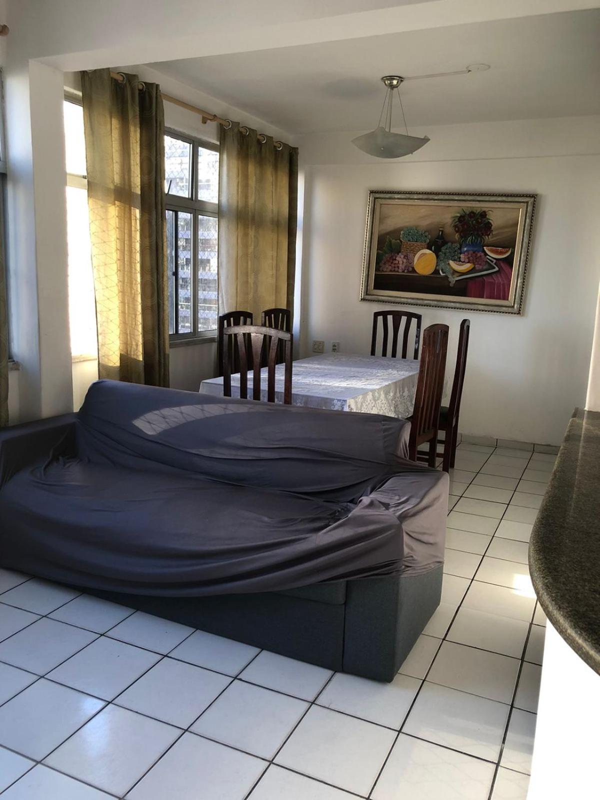 Apartamento praia Beira Mar