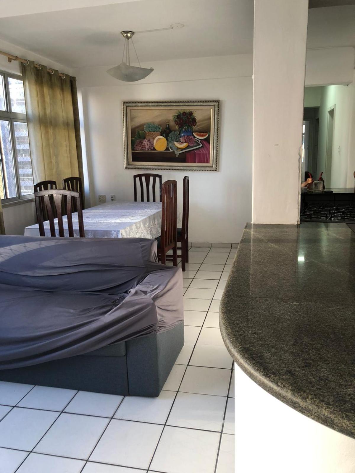 Apartamento praia Beira Mar