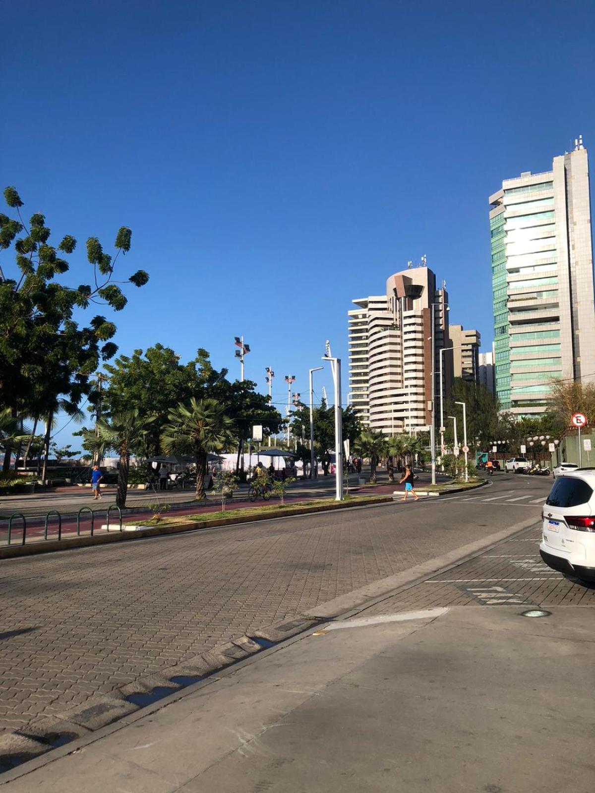Apartamento praia Beira Mar