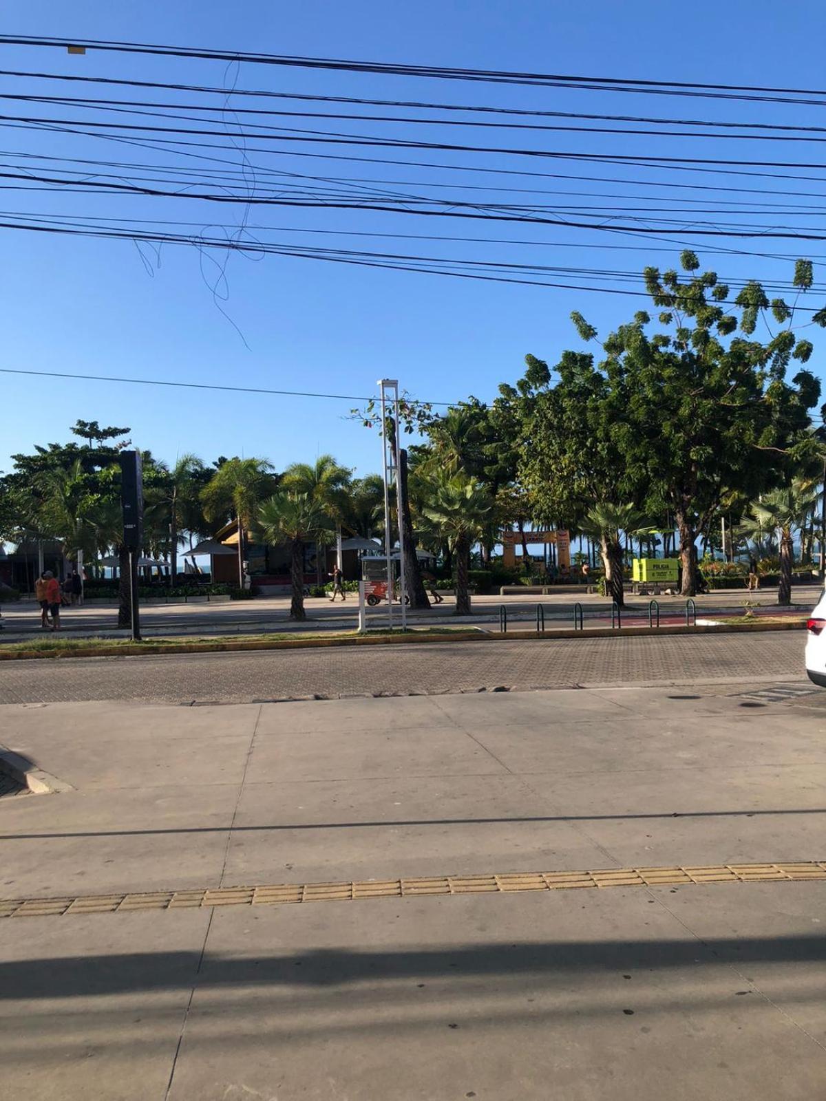 Apartamento praia Beira Mar
