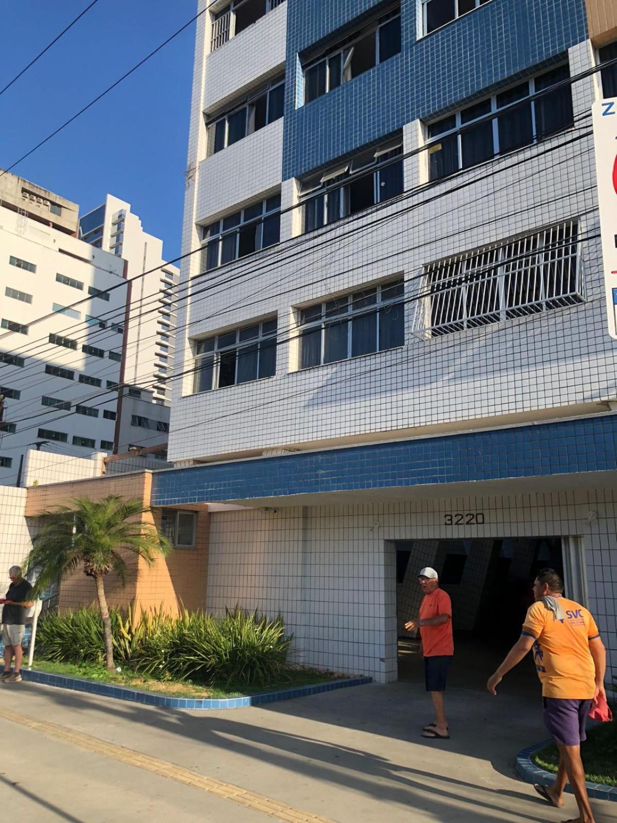 Apartamento praia Beira Mar