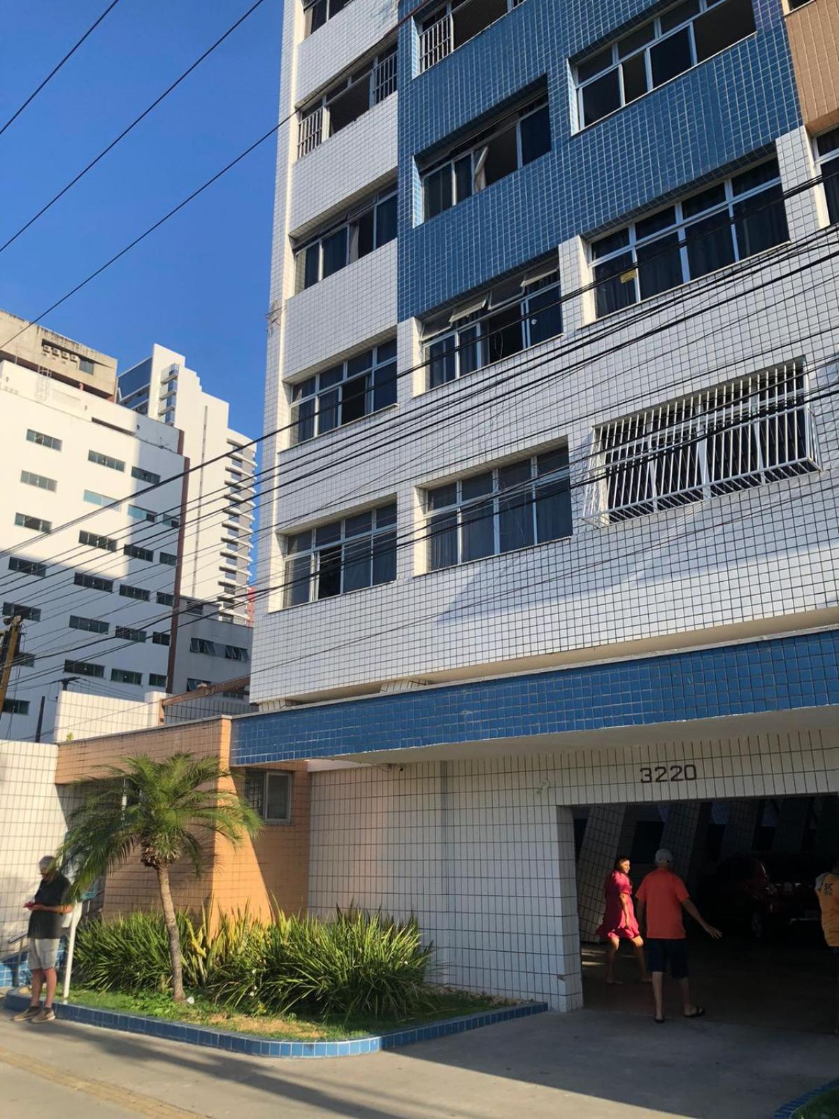 Apartamento praia Beira Mar