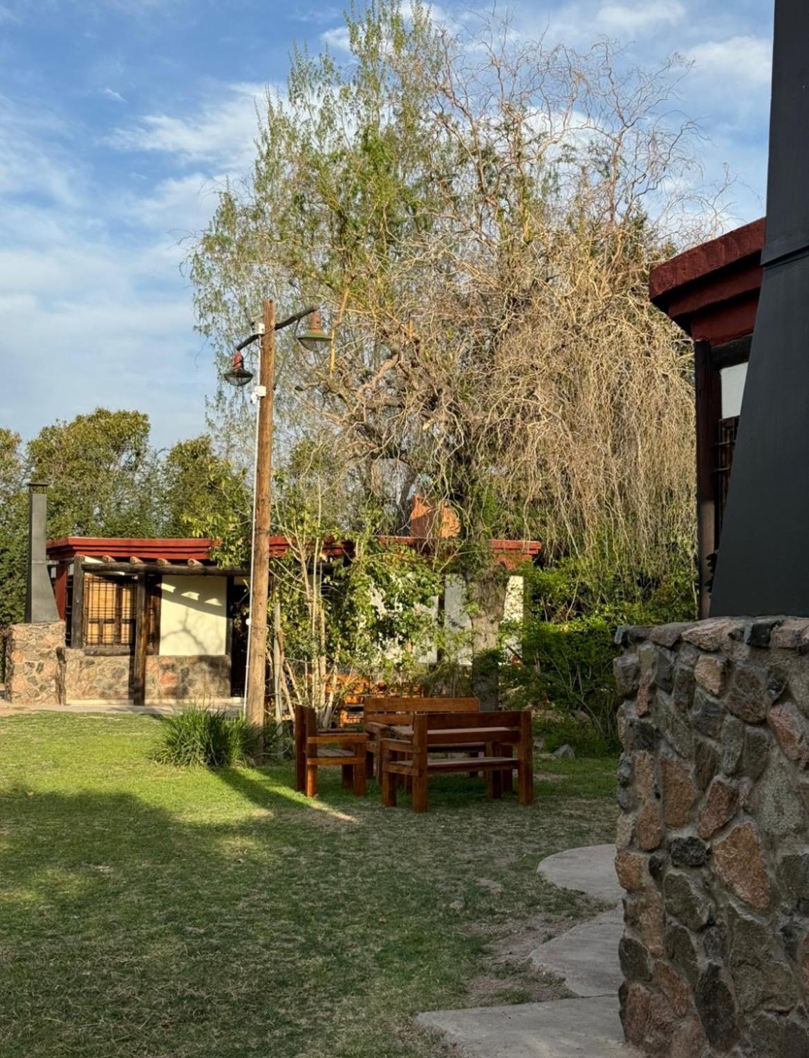 Cabañas La Cautiva