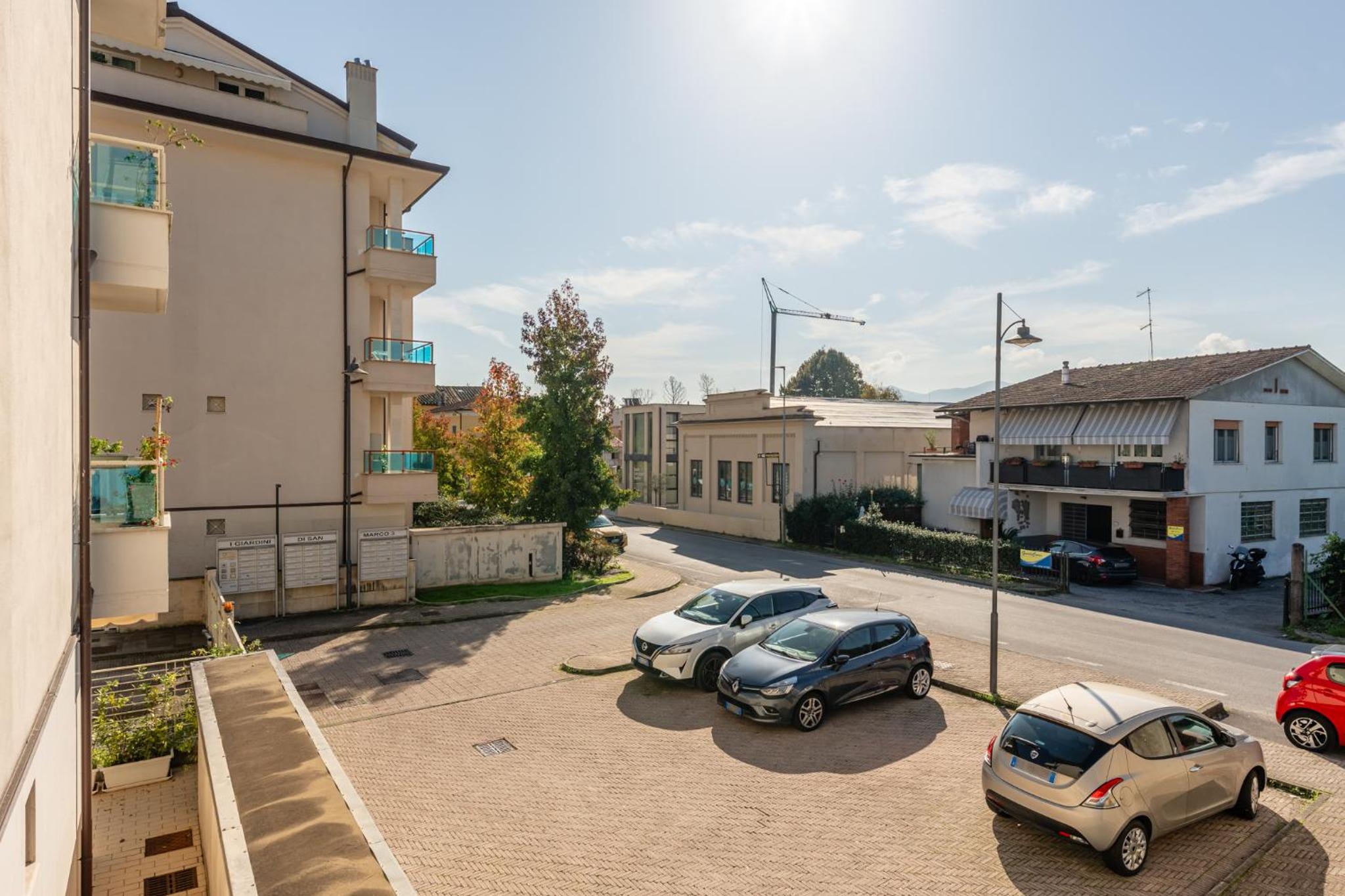 parking