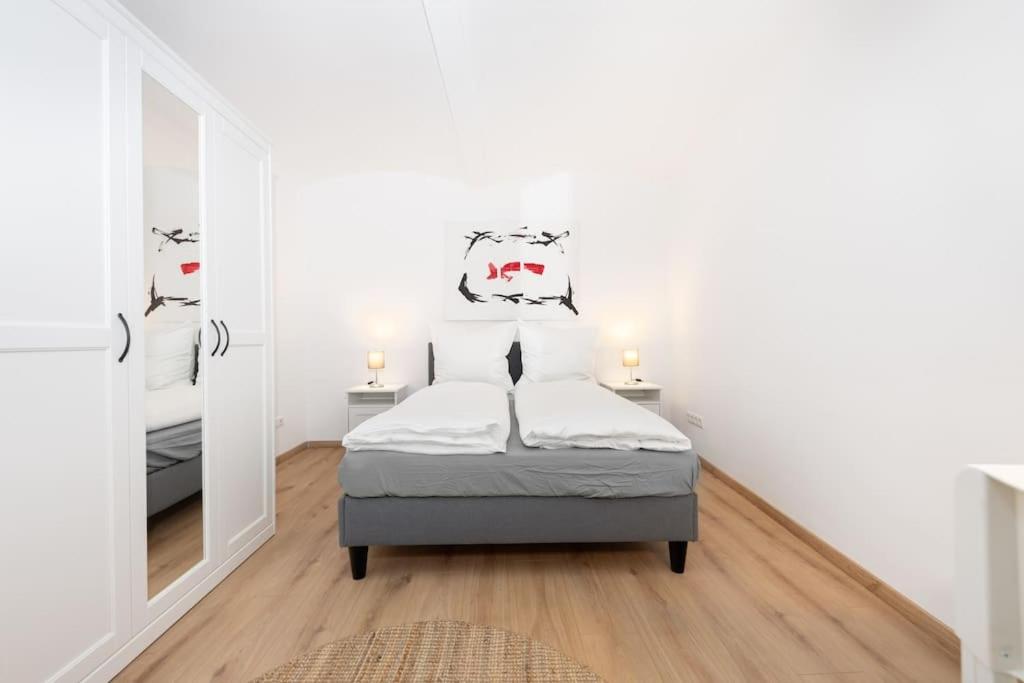 Terrassen-Wohnung am Görlitzer Park in Kreuzberg