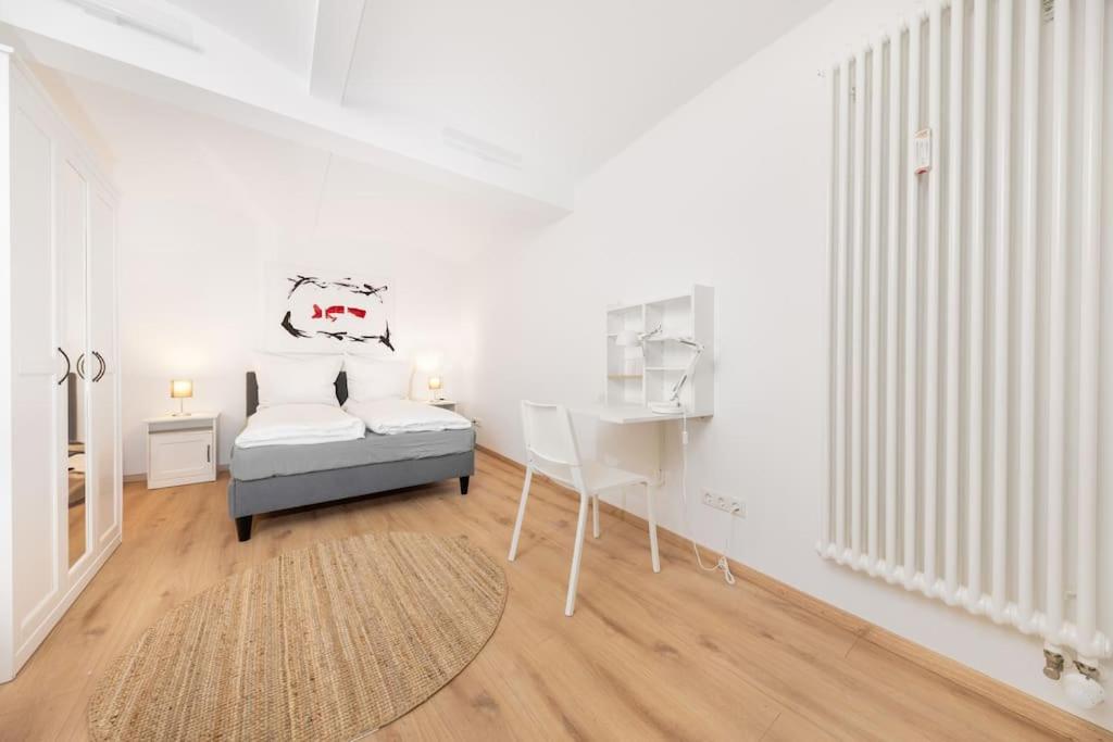 Terrassen-Wohnung am Görlitzer Park in Kreuzberg