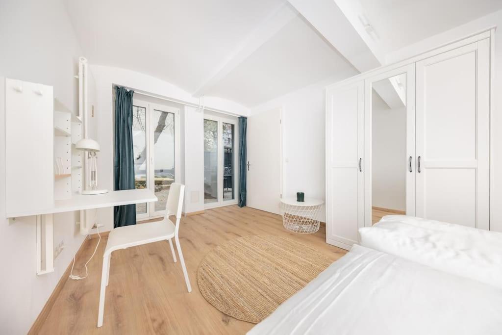 Terrassen-Wohnung am Görlitzer Park in Kreuzberg