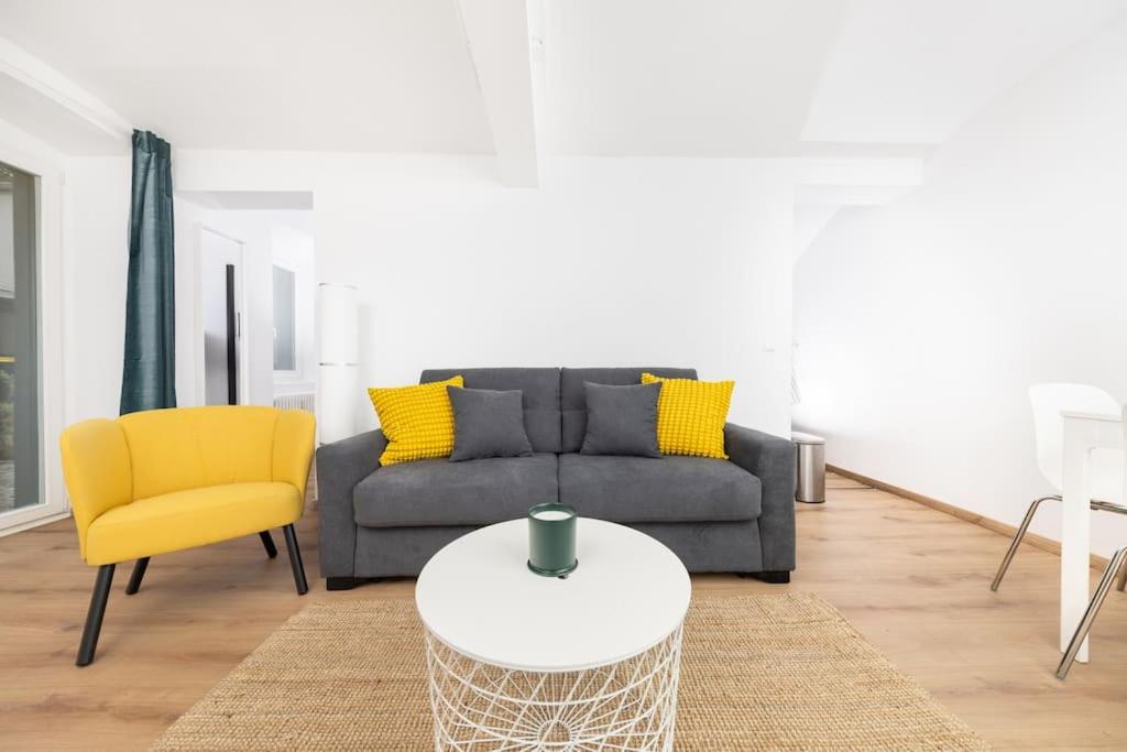 Terrassen-Wohnung am Görlitzer Park in Kreuzberg