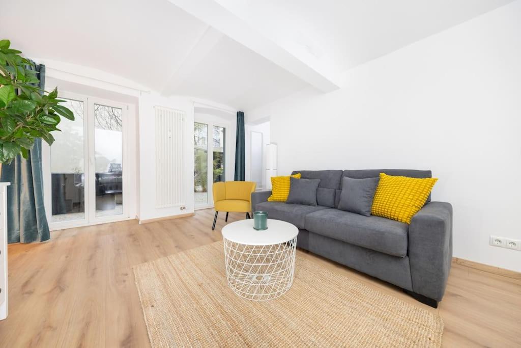 Terrassen-Wohnung am Görlitzer Park in Kreuzberg