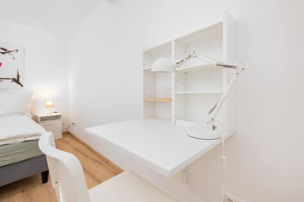 Terrassen-Wohnung am Görlitzer Park in Kreuzberg