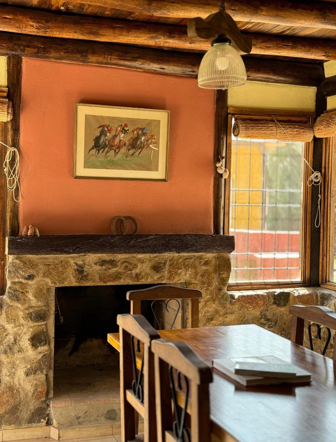 Cabañas La Cautiva