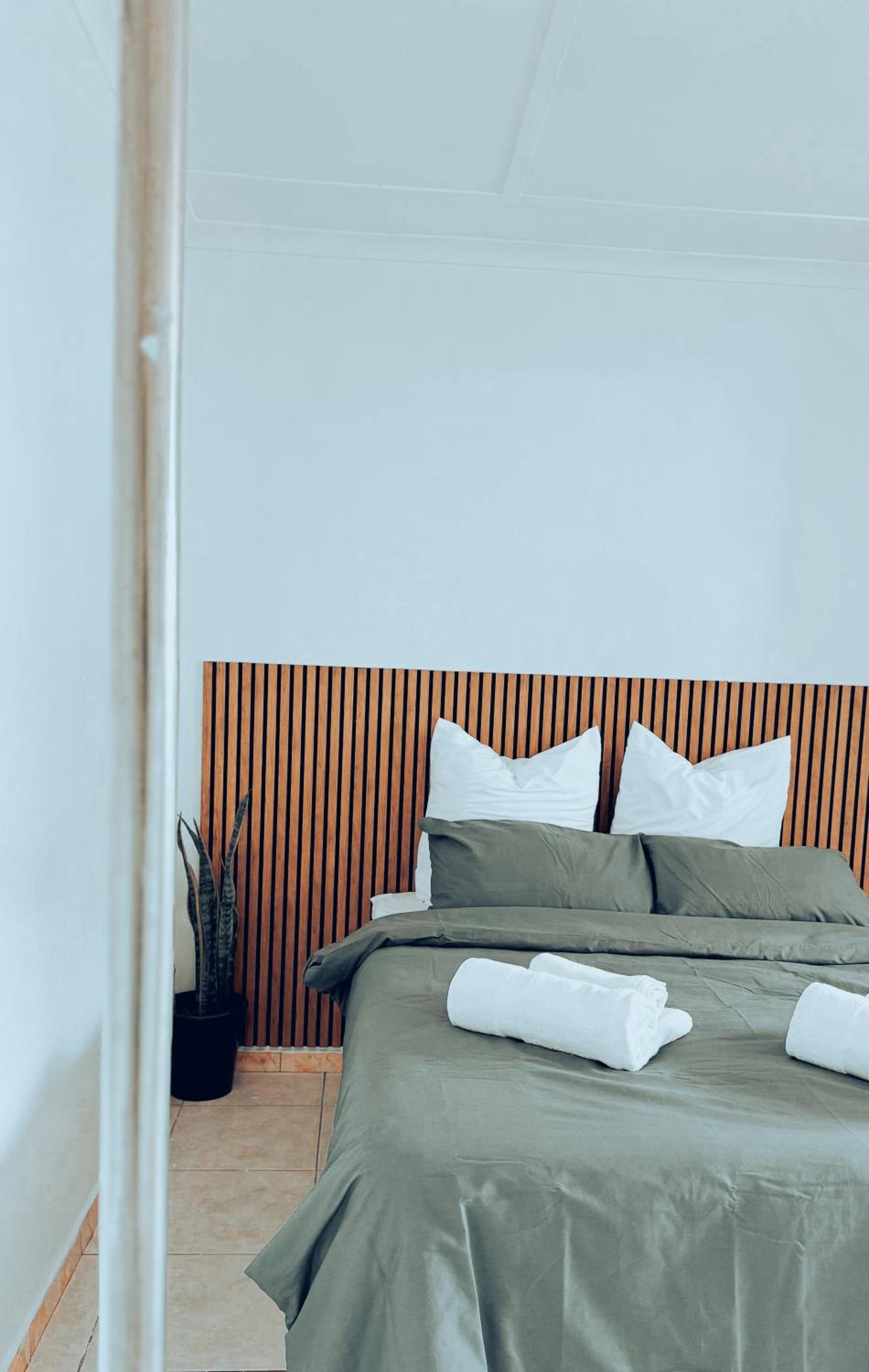Central Nomad Apartment