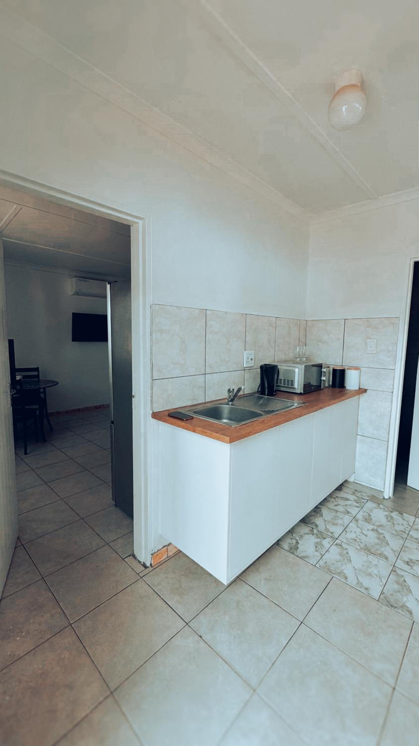 Central Nomad Apartment