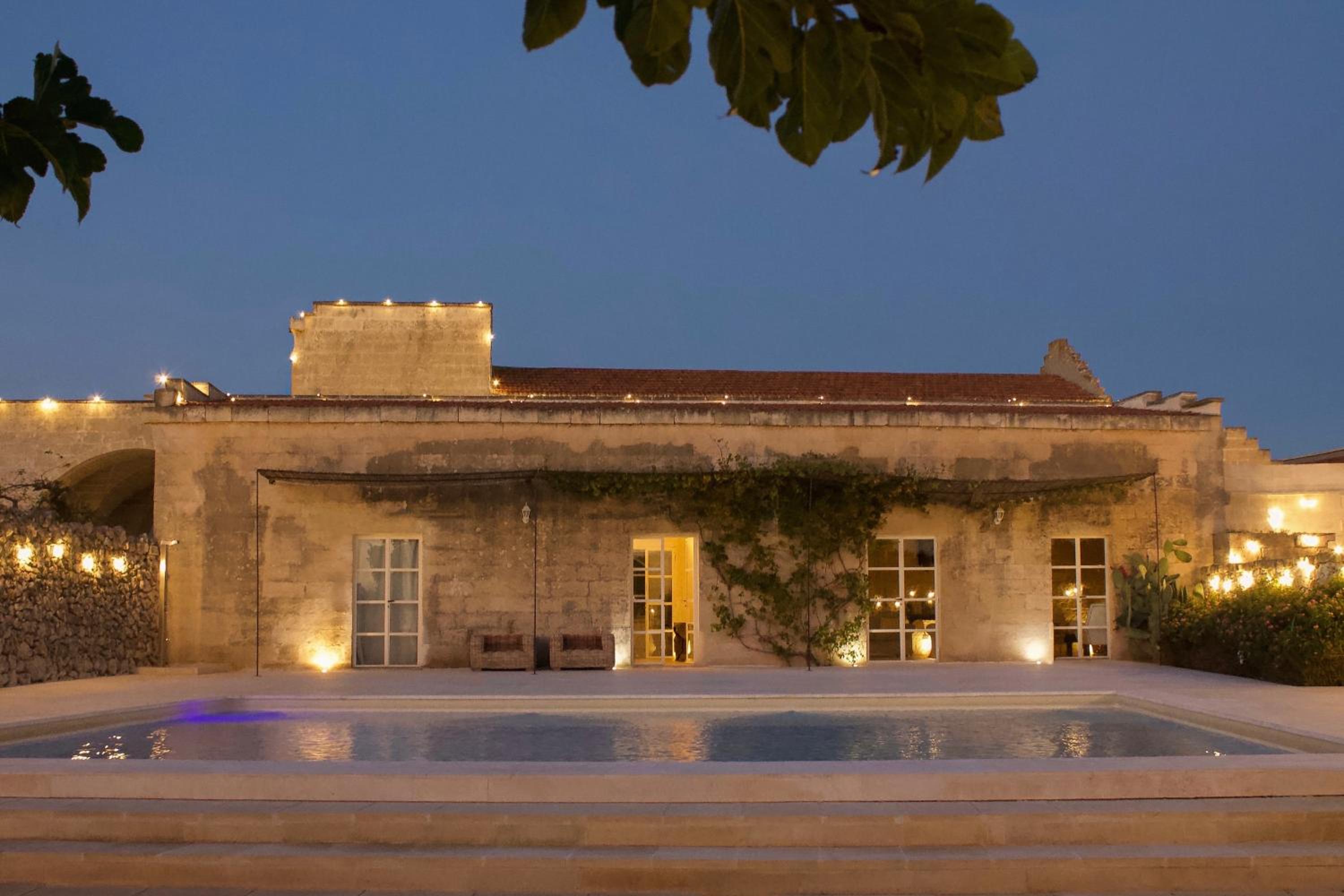 Masseria Paralupi
