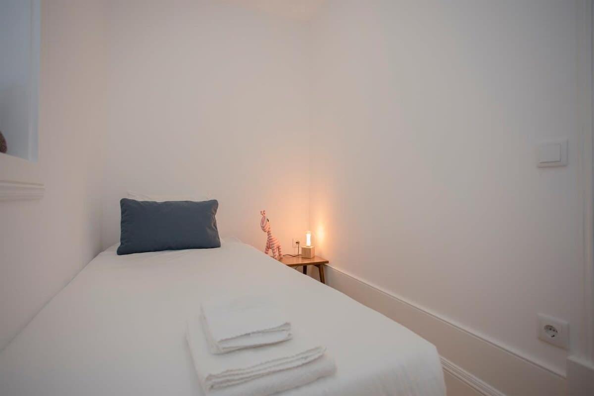 Liiiving in Porto - Clérigos Terrace Apartment