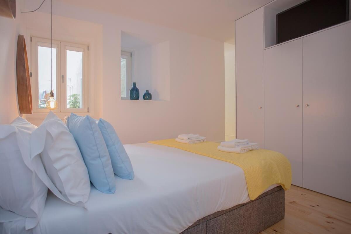 Liiiving in Porto - Clérigos Terrace Apartment