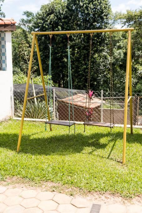 Chácara para famílias