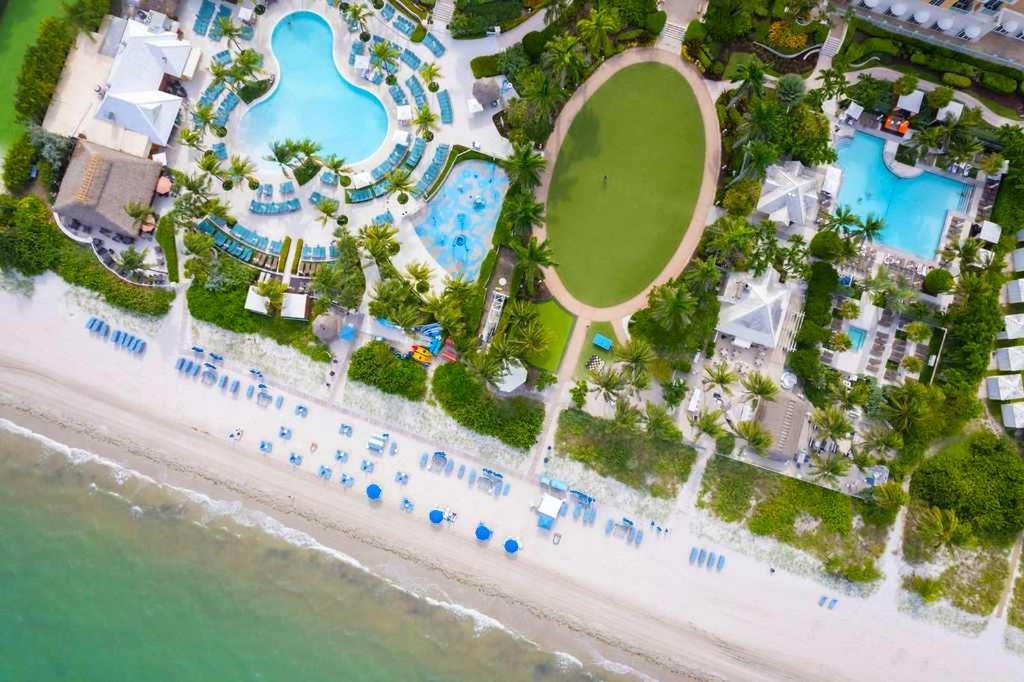 The Palms, Ocean View Studio Located at Ritz Carlton - Key Biscayne
