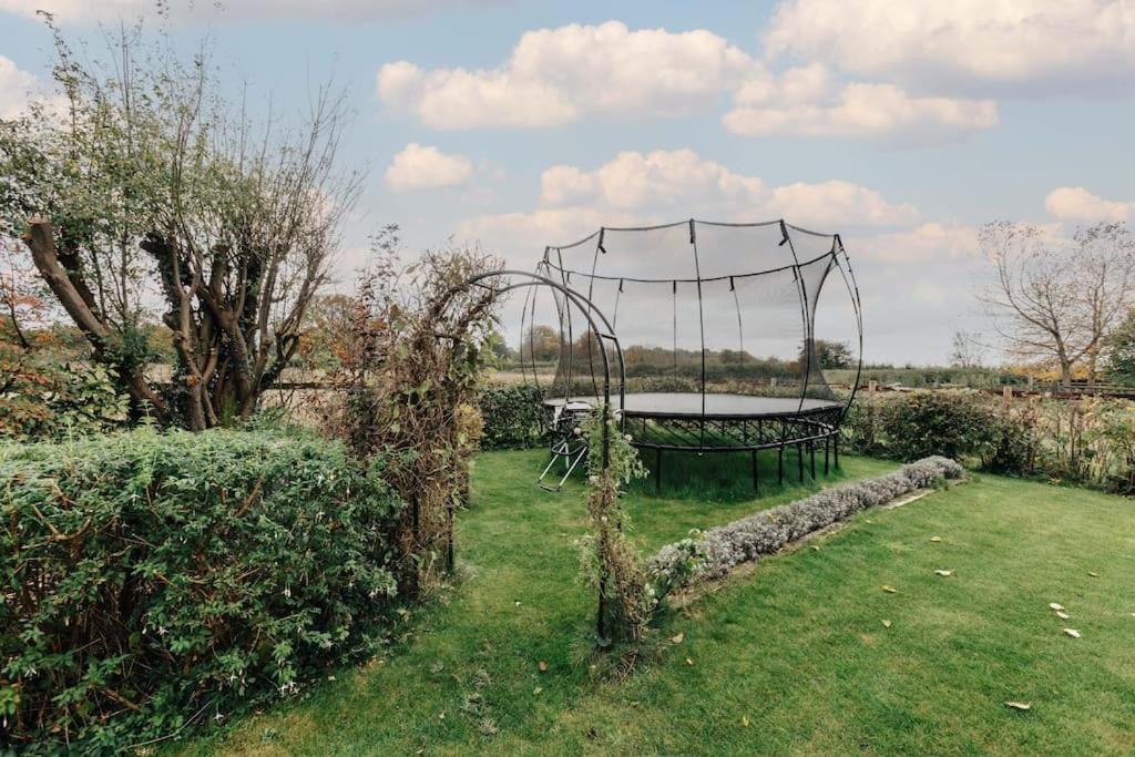 The Hayfield
