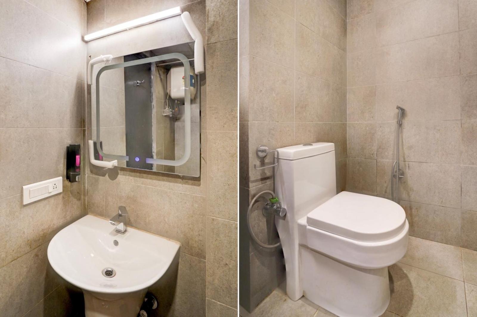 Hotel New Tarkky Plaza Near IGI Airport Delhi