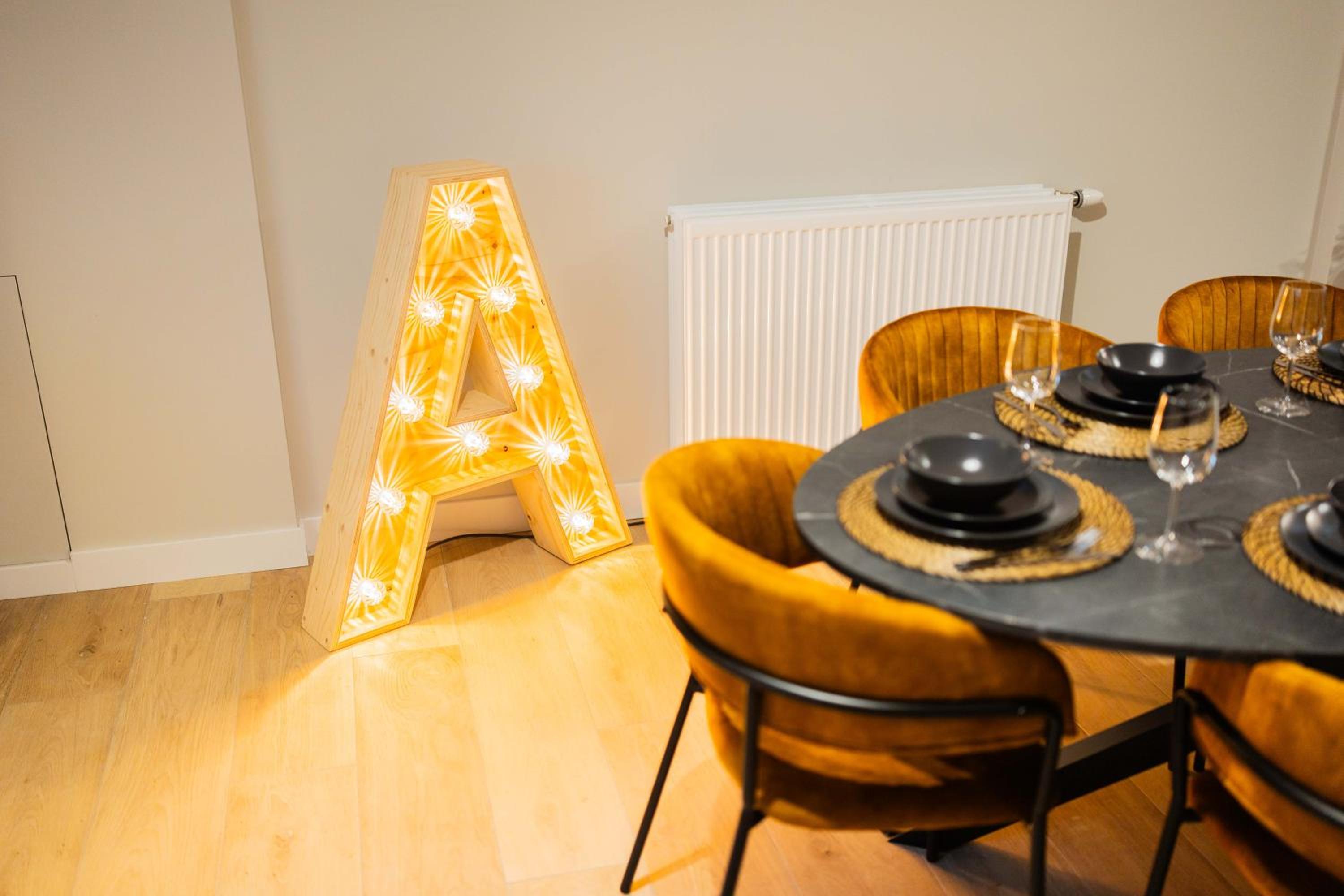 Alphabet Apartments - Westersingel 320