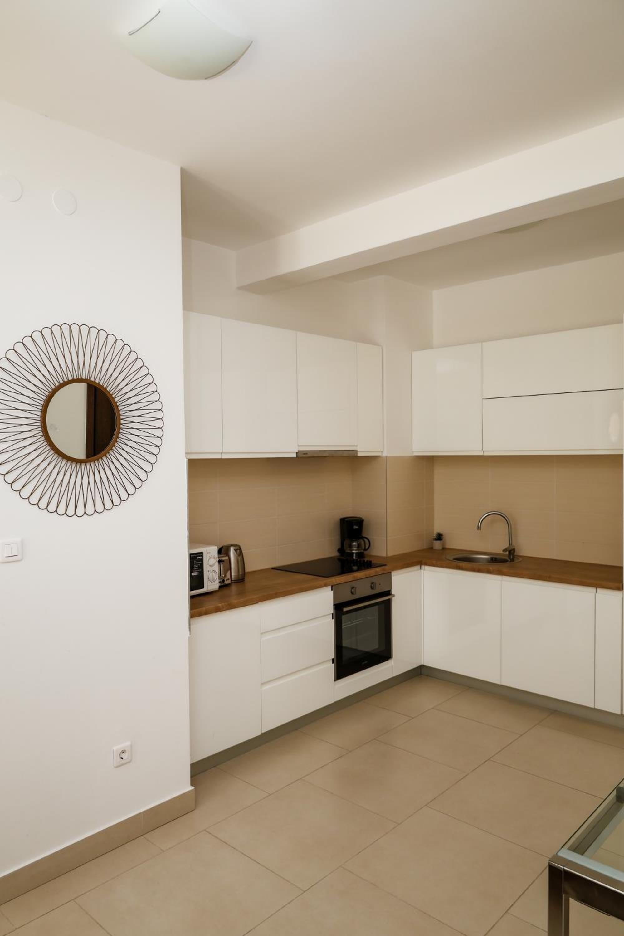 Morinj Lavender Bay apartment E5