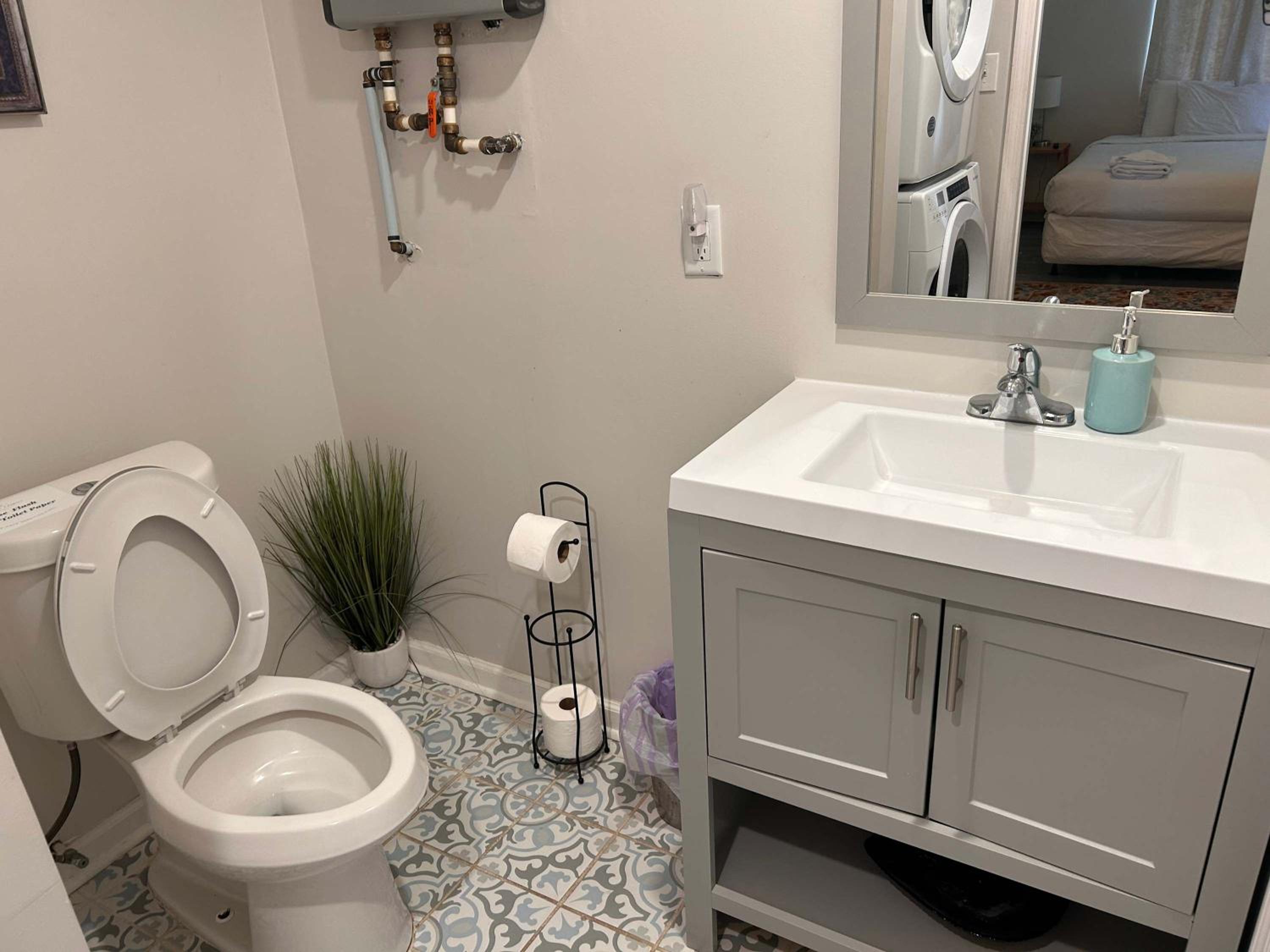 bathroom