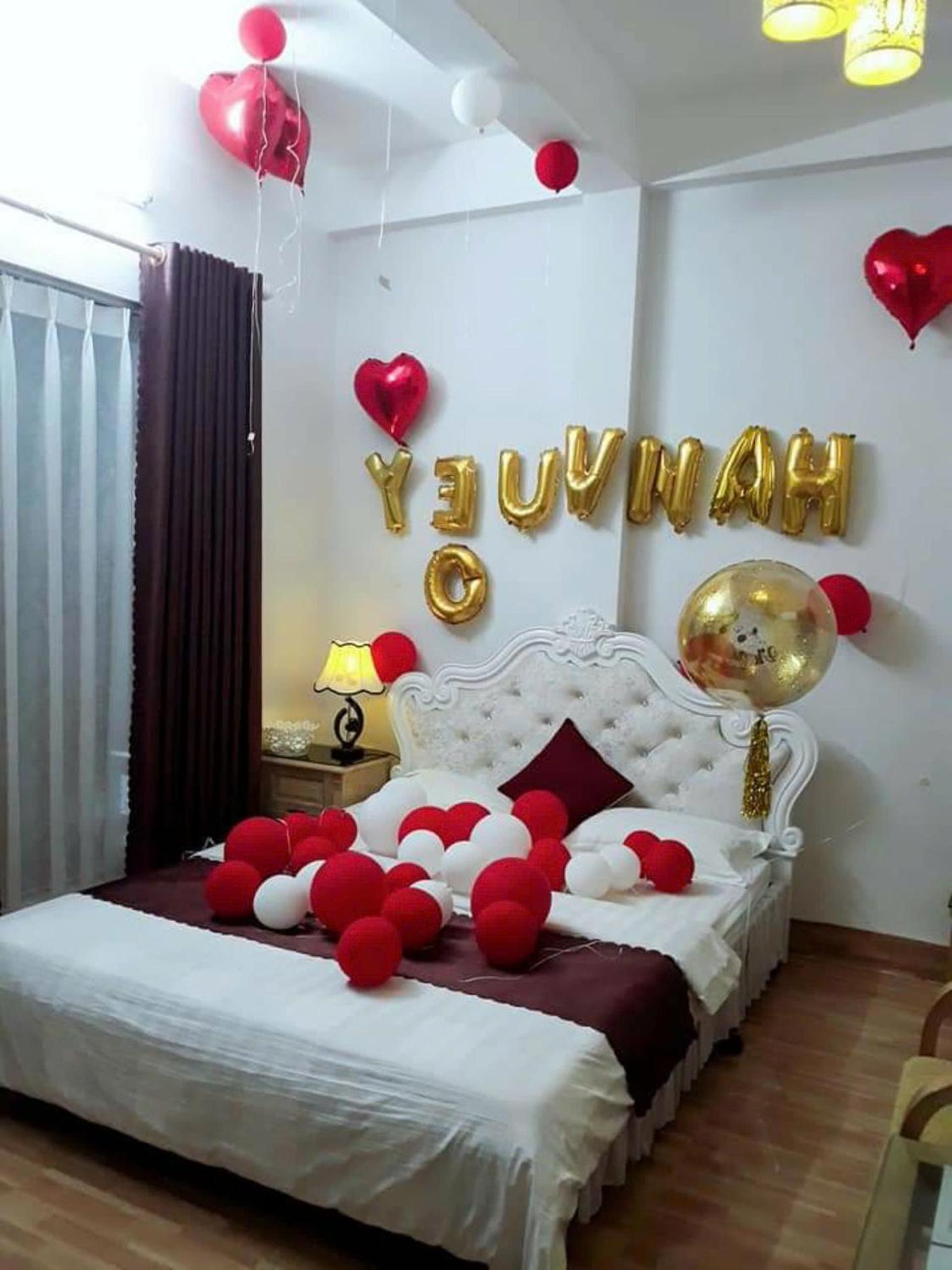 Nhà nghỉ Lucky Motel view 4