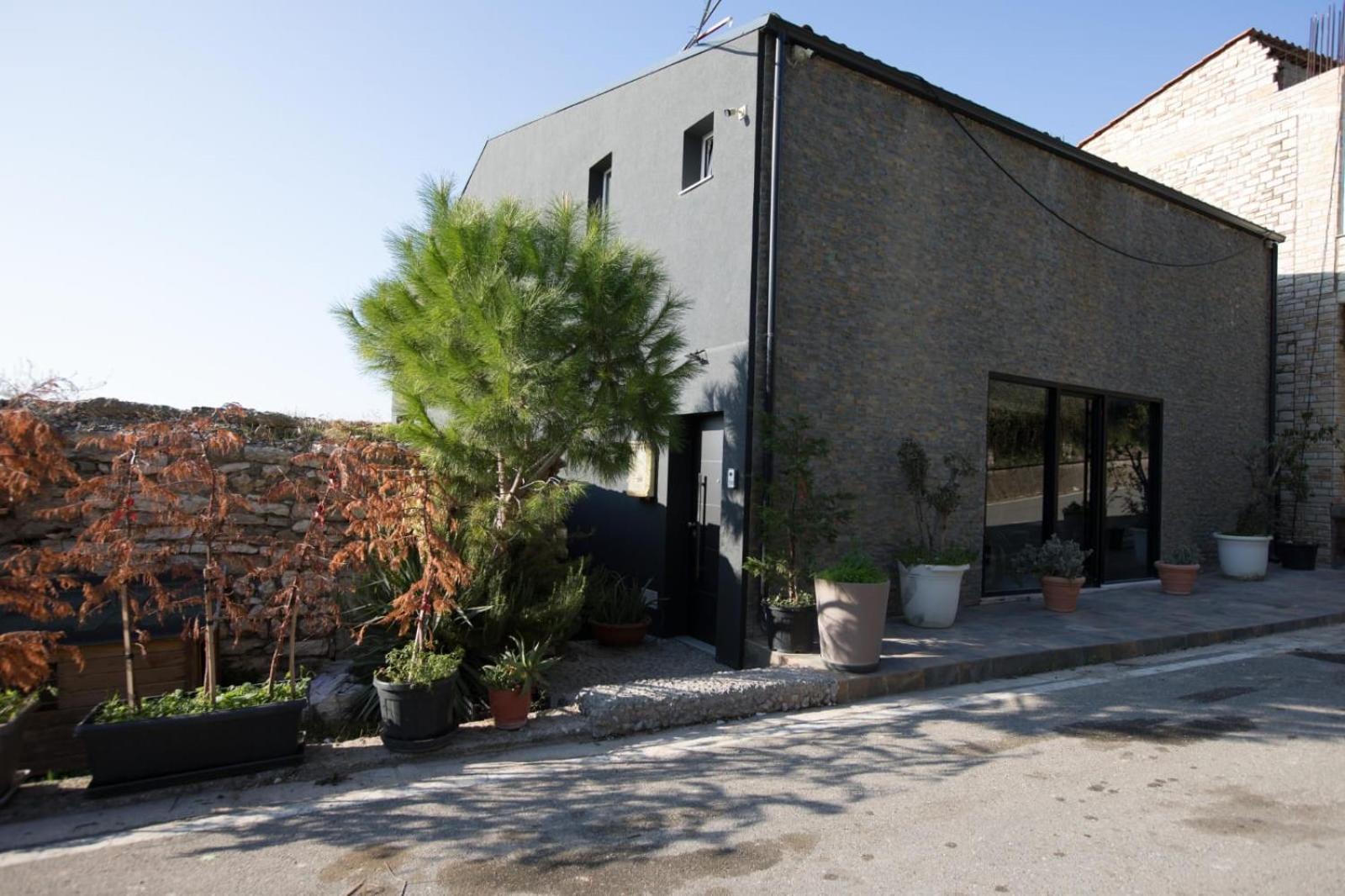 Vila Luarasi Blue Apartment