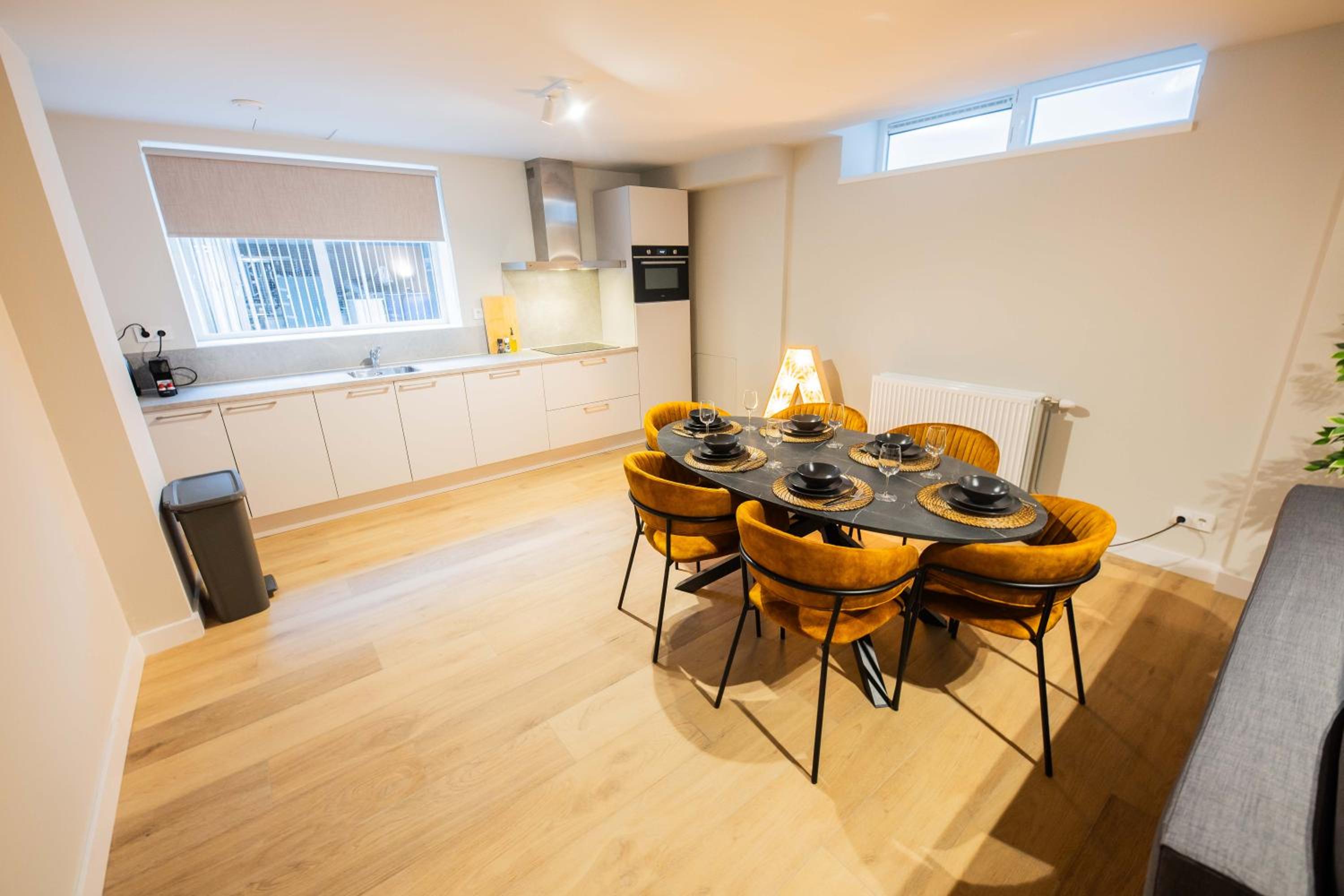 Alphabet Apartments - Westersingel 320