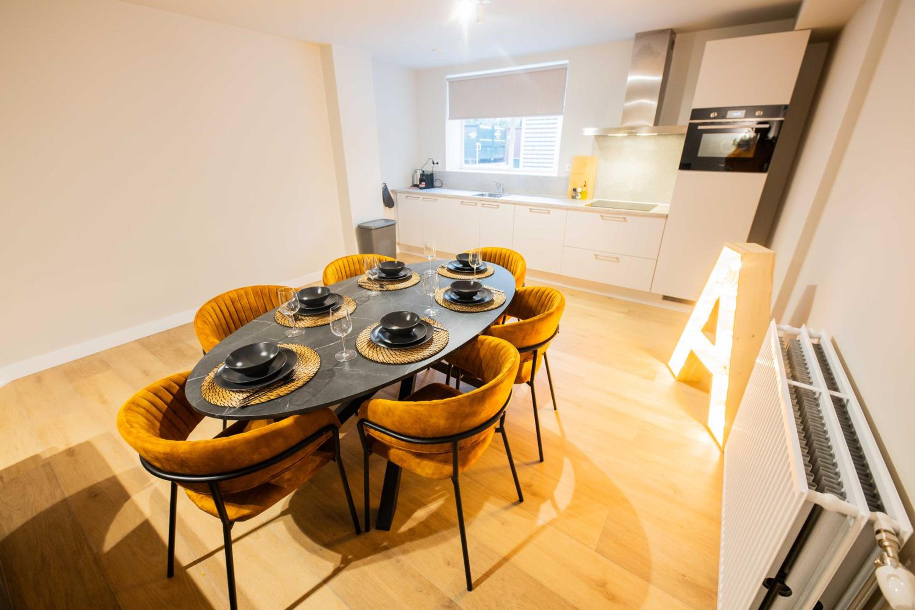Alphabet Apartments - Westersingel 320