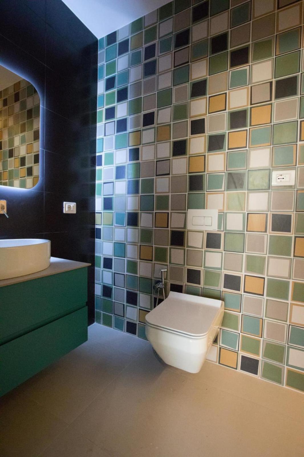 Vila Luarasi Blue Apartment