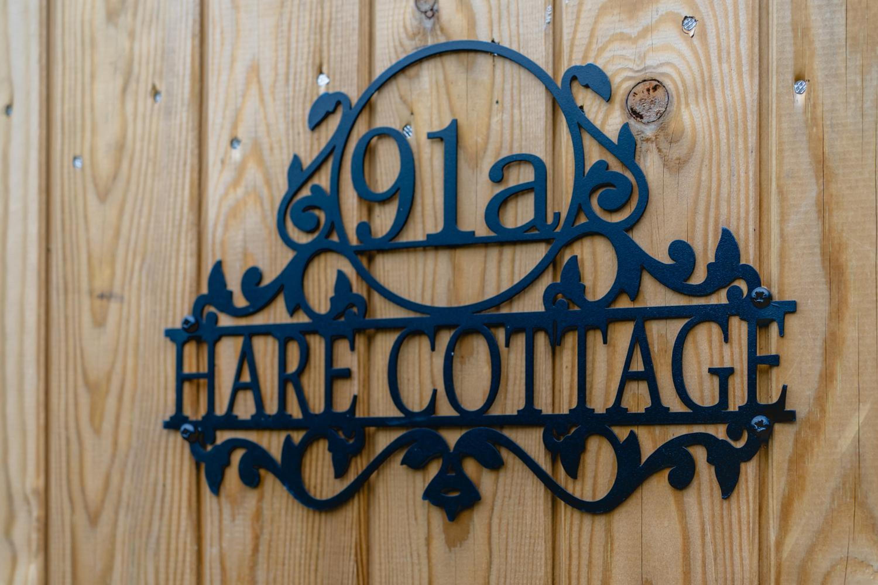 Hare Cottage