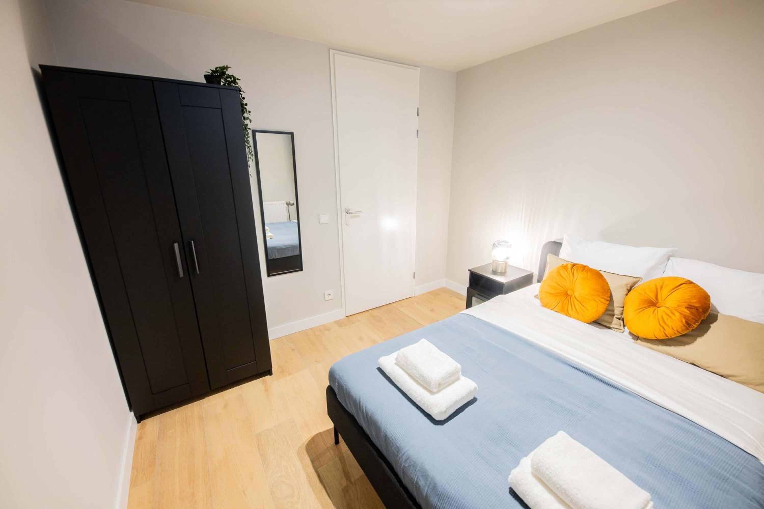 Alphabet Apartments - Westersingel 320